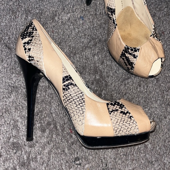 Python Giuseppe Heels - Picture 2 of 3